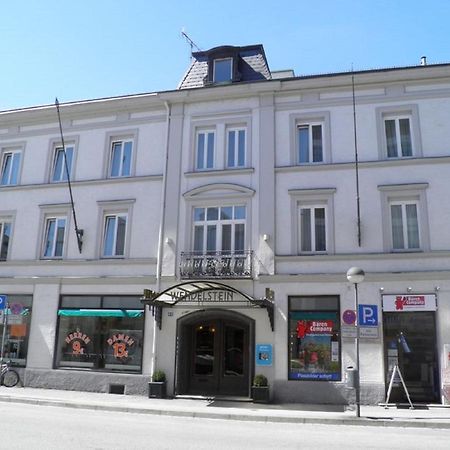 Hotel Wendelstein Rosenheim Extérieur photo