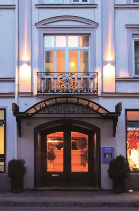 Hotel Wendelstein Rosenheim Extérieur photo