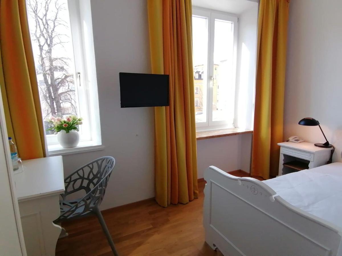 Hotel Wendelstein Rosenheim Extérieur photo