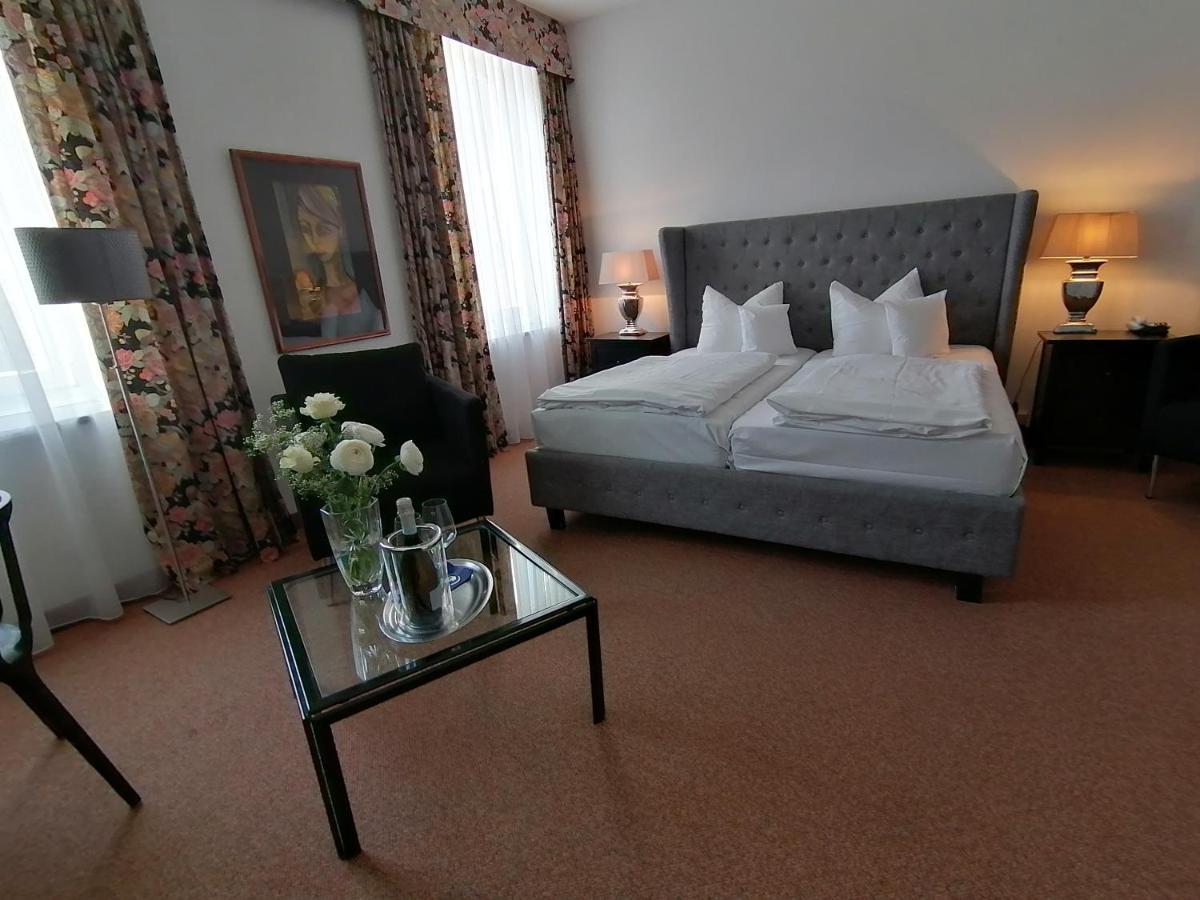 Hotel Wendelstein Rosenheim Extérieur photo