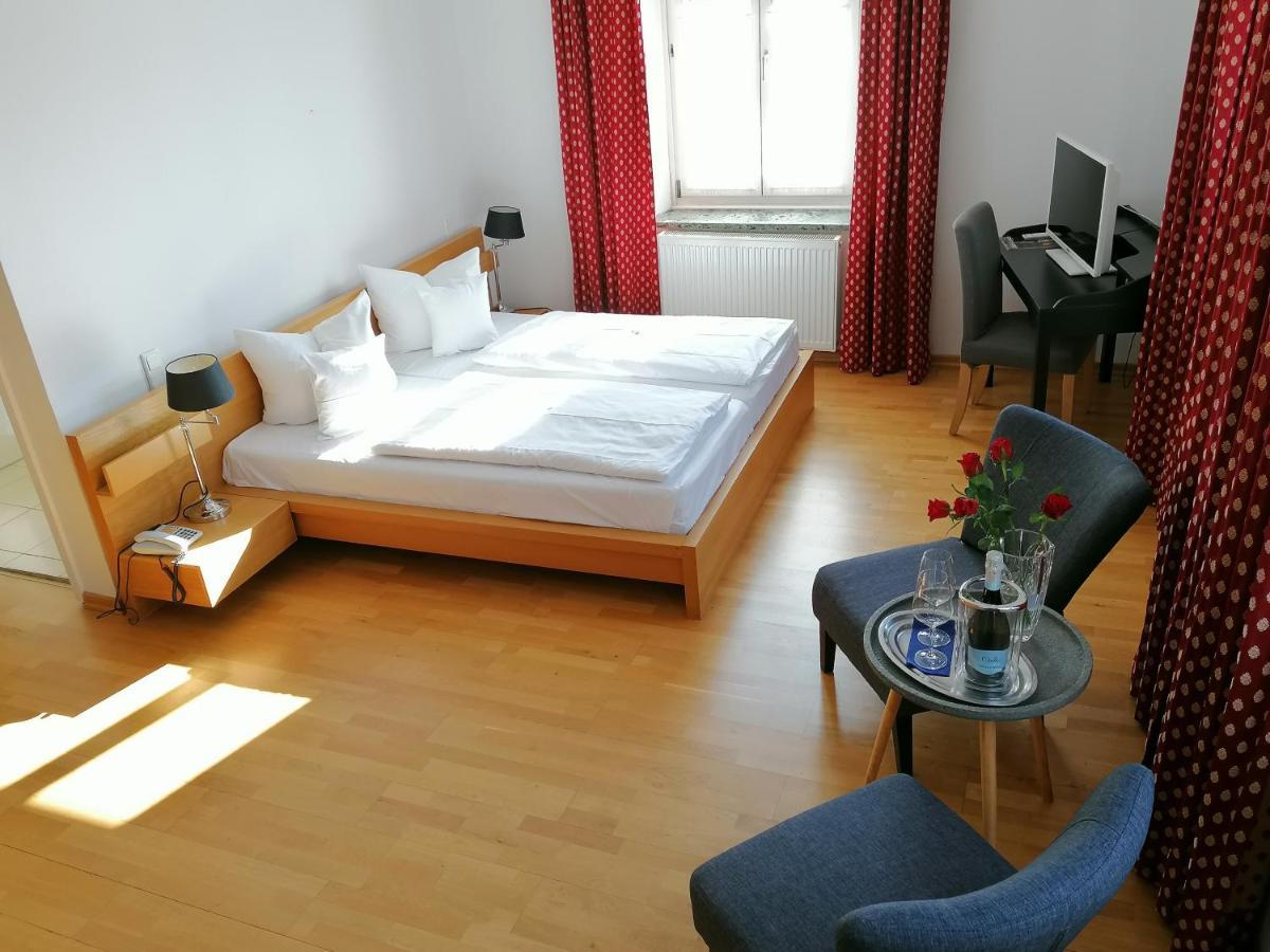 Hotel Wendelstein Rosenheim Extérieur photo
