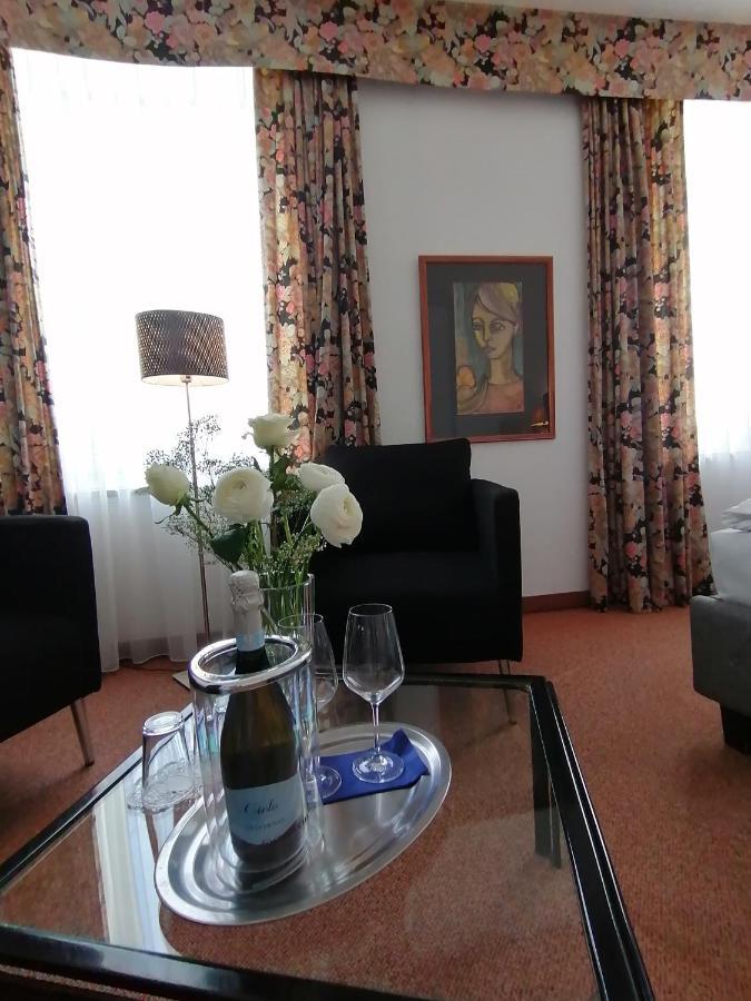 Hotel Wendelstein Rosenheim Extérieur photo