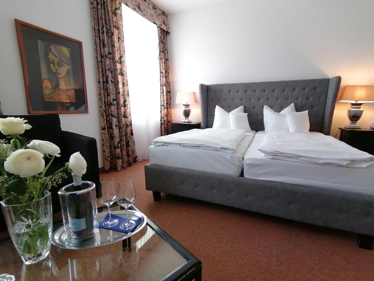 Hotel Wendelstein Rosenheim Extérieur photo