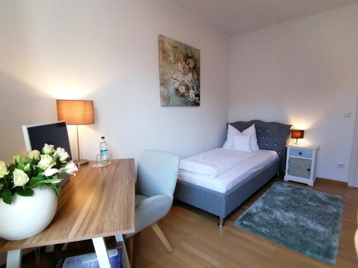 Hotel Wendelstein Rosenheim Extérieur photo