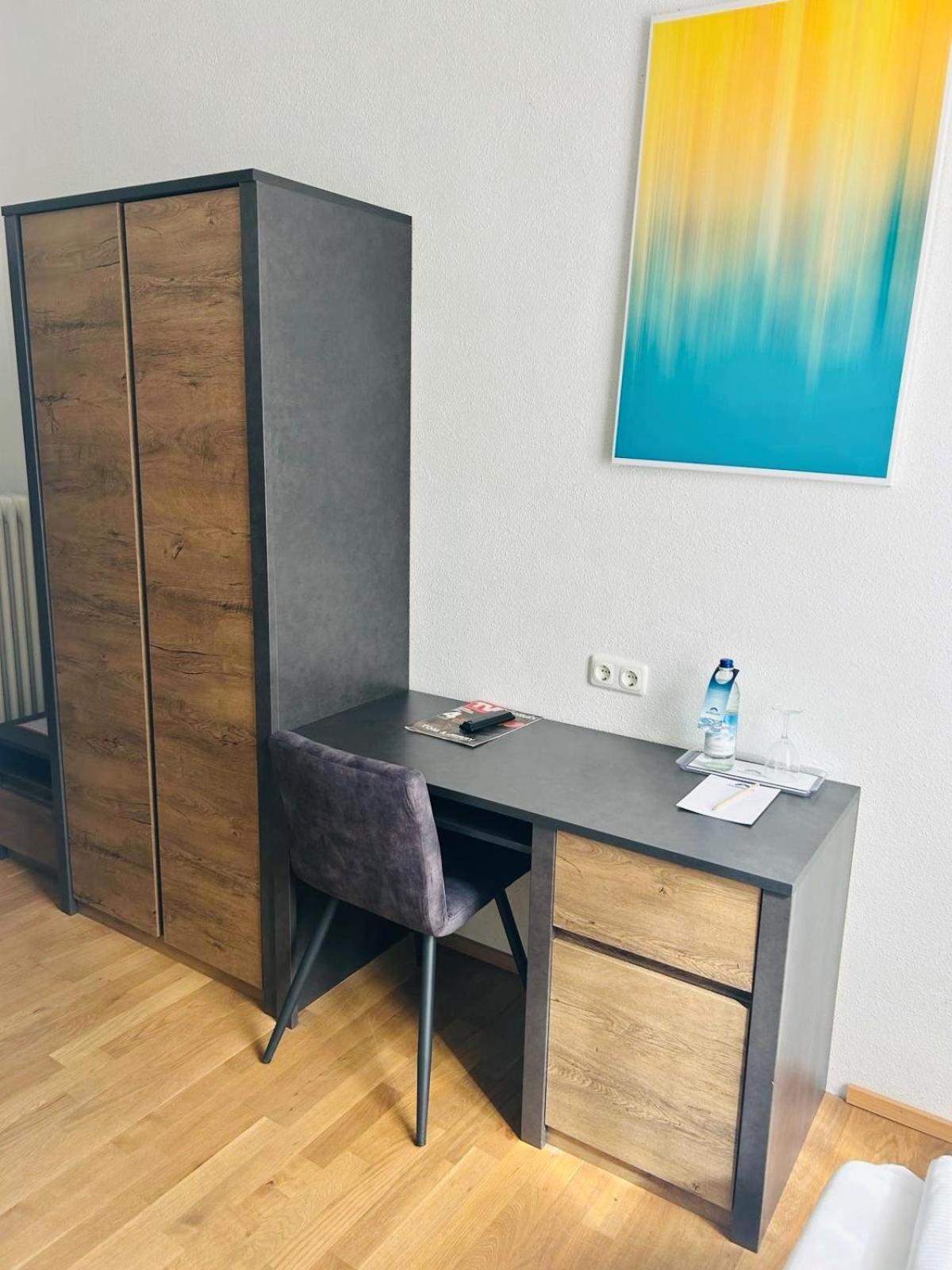 Hotel Wendelstein Rosenheim Extérieur photo